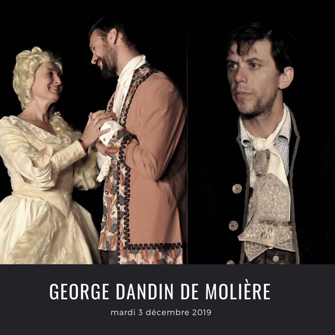 Comment Se Nomme L Epouse De Moliere