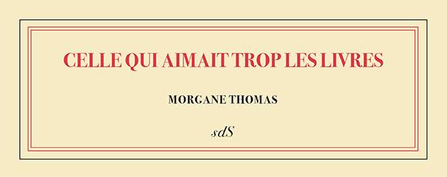 morgane thomas sorties de secours