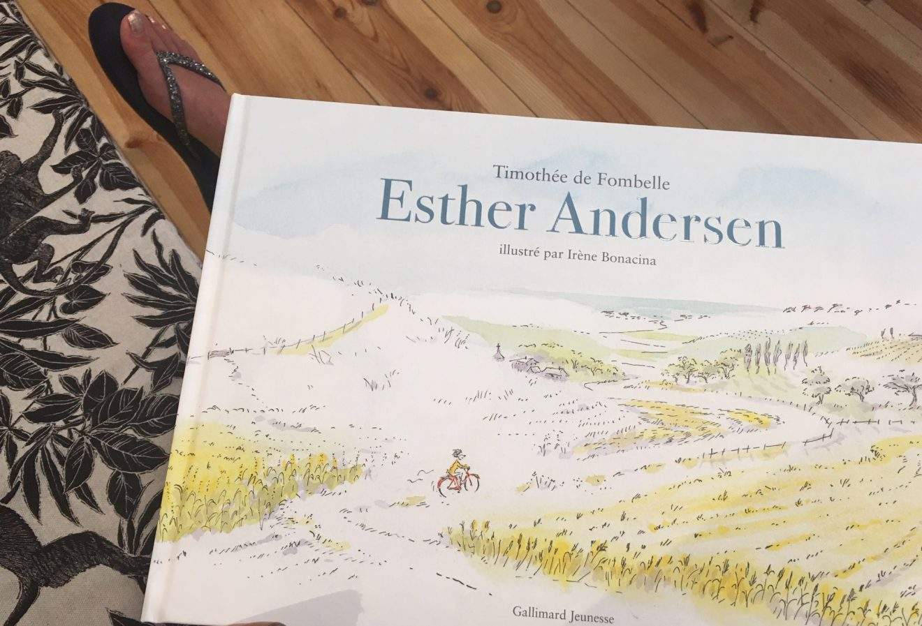 Esther andersen