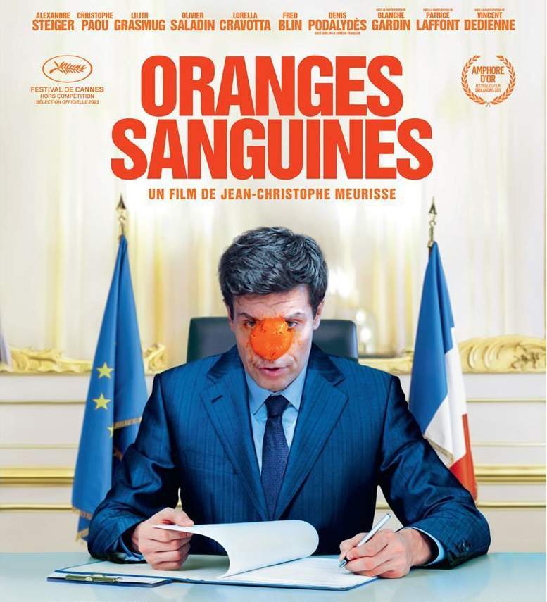 Oranges-sanguines