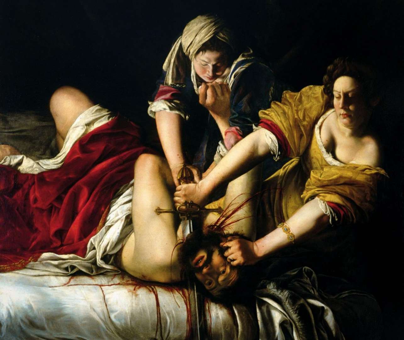 artemisia-gentileschi