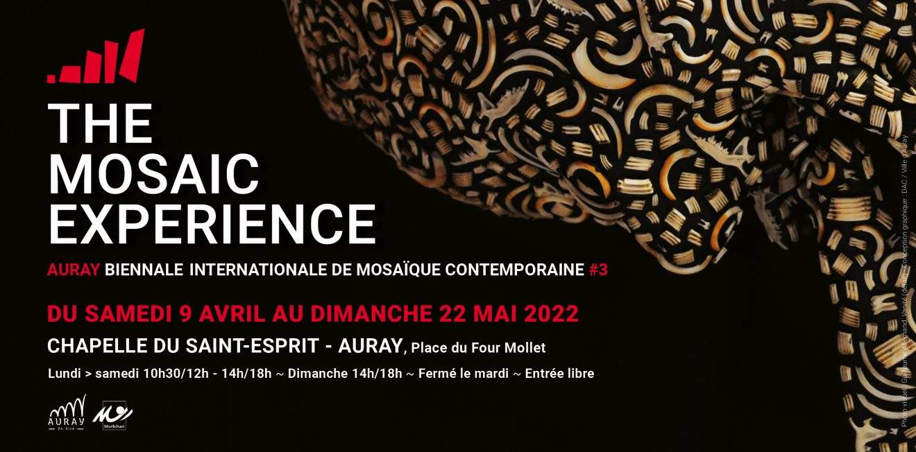 the mosaic experience expo auray sorties de secours