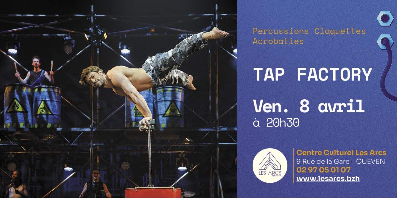 Tap Factory Les Arcs Sorties de secours