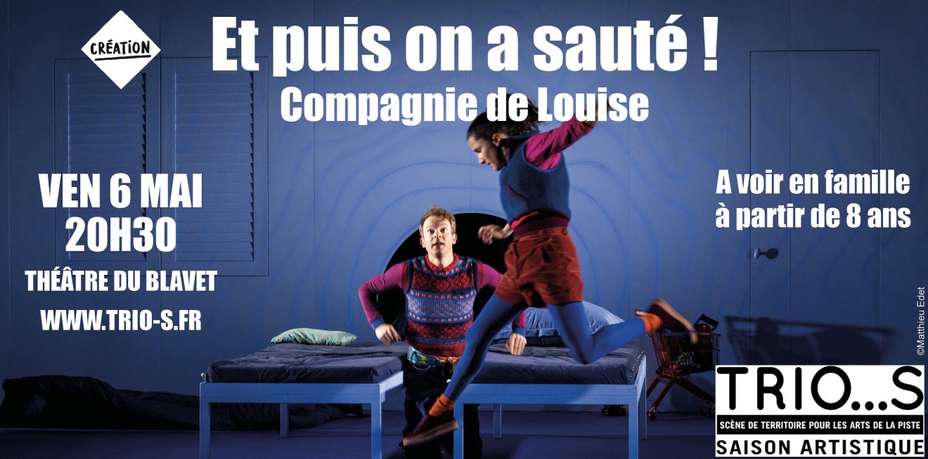 compagnie de louise trios sorties de secours