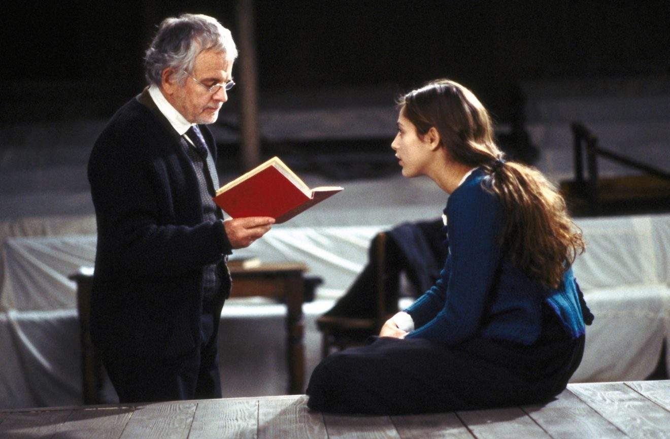 Ian Holm, Summer Phoenix