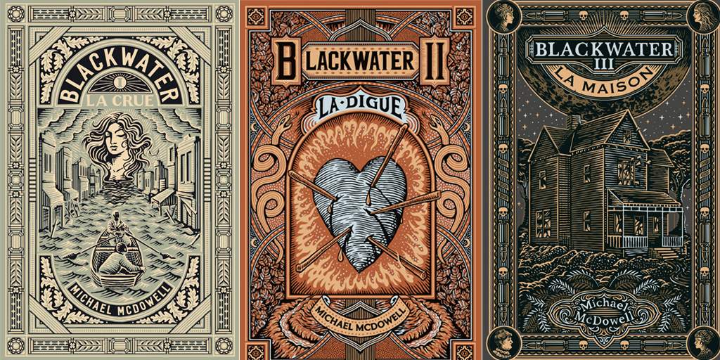 BLACKWATER