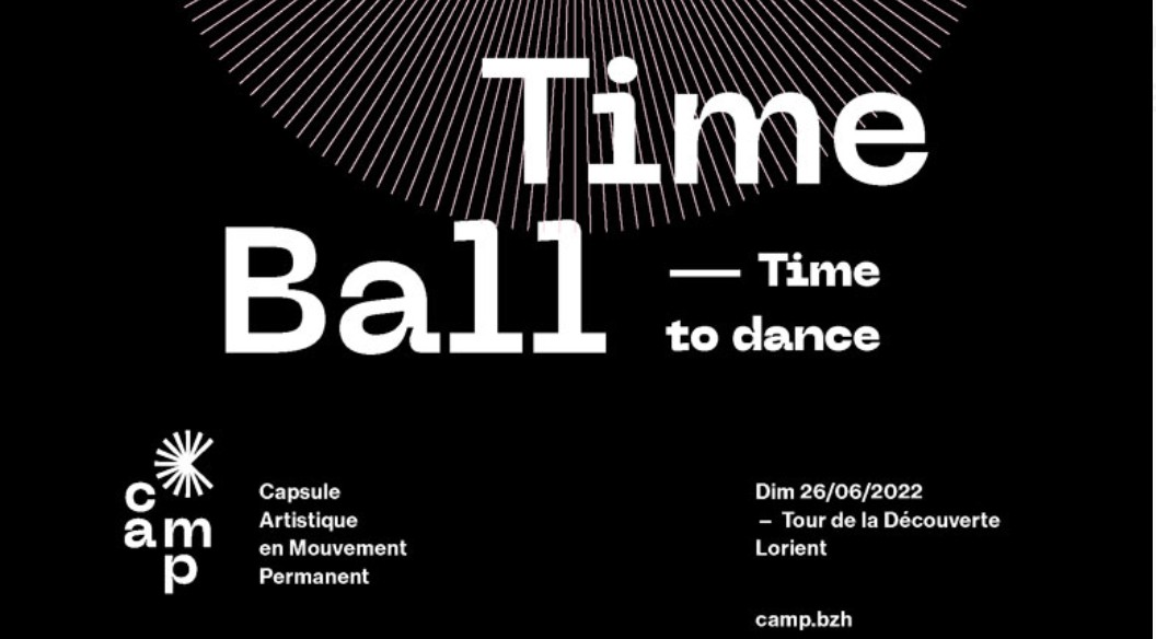 TIME BALL