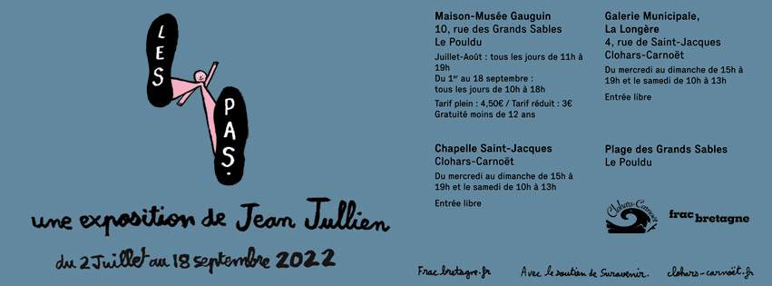 Encart Jean Jullien 