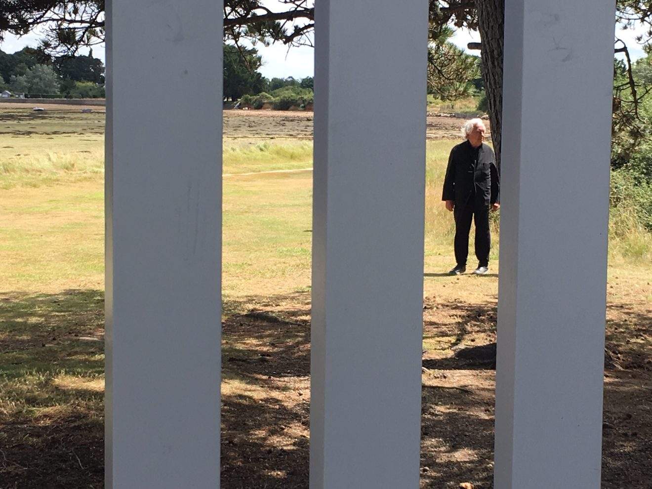 Daniel Buren Sorties de secours