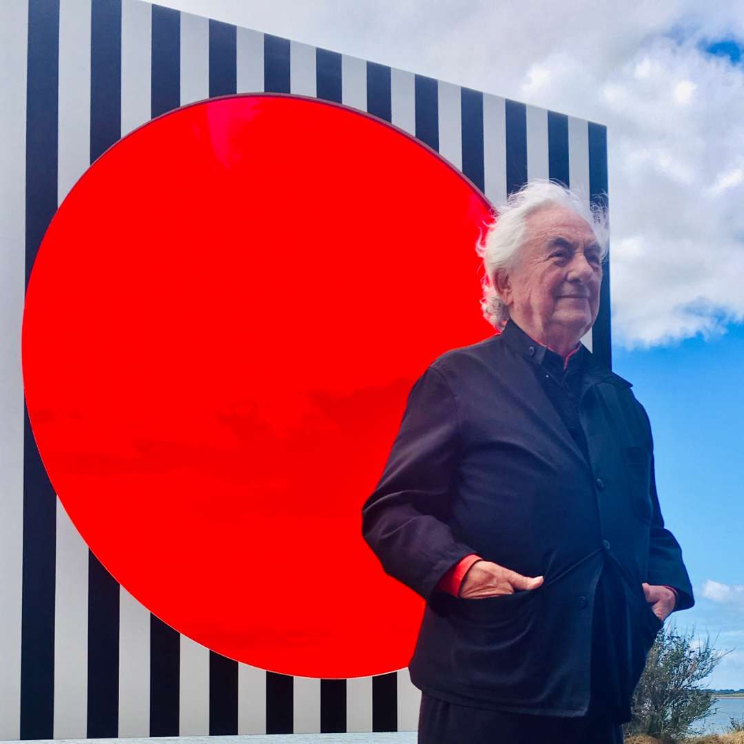 Daniel Buren Sorties de secours