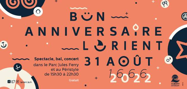 bon anniversaire lorient