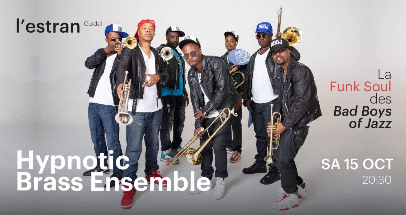 Hypnotic Brass Ensemble