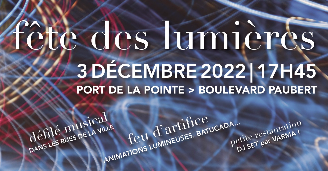 fete des lumieres