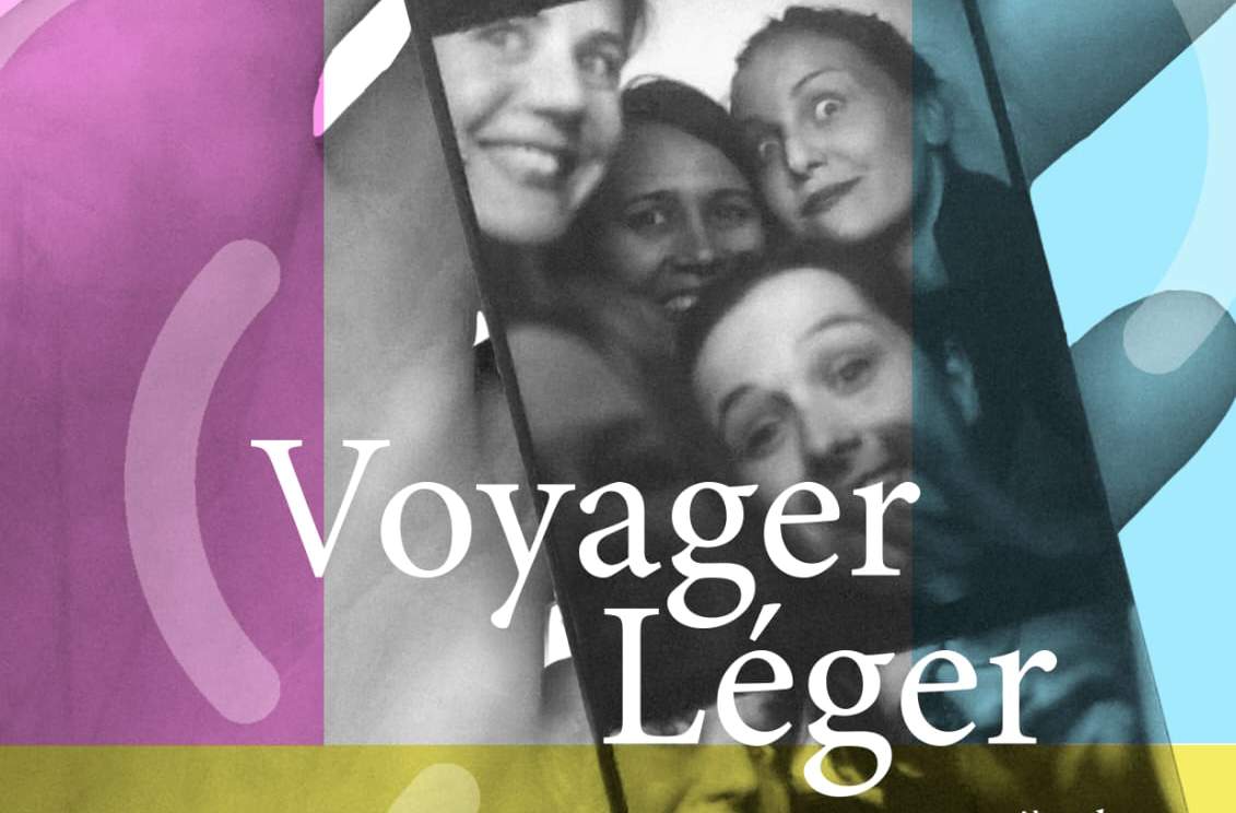 affiche Voyager Léger