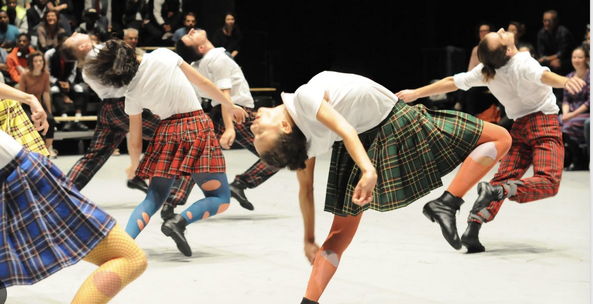 ohad naharin