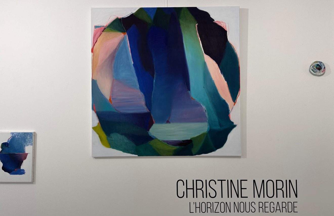 christine morin