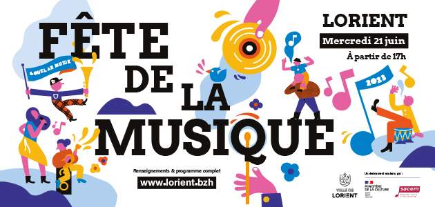 FETE DE LA MUSIQUE