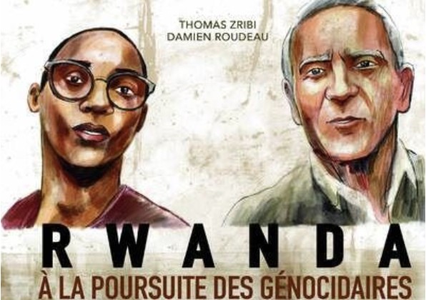 rwanda à la poursuite des génocidaires