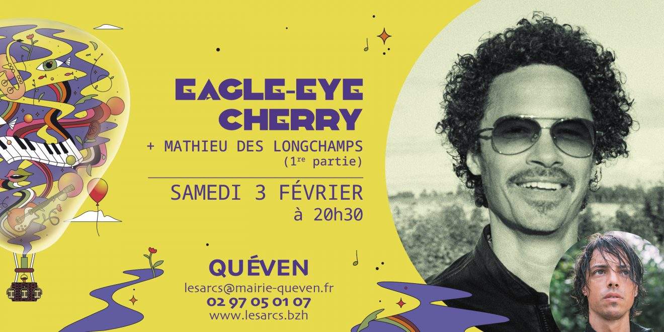 EAGLE EYE CHERRY