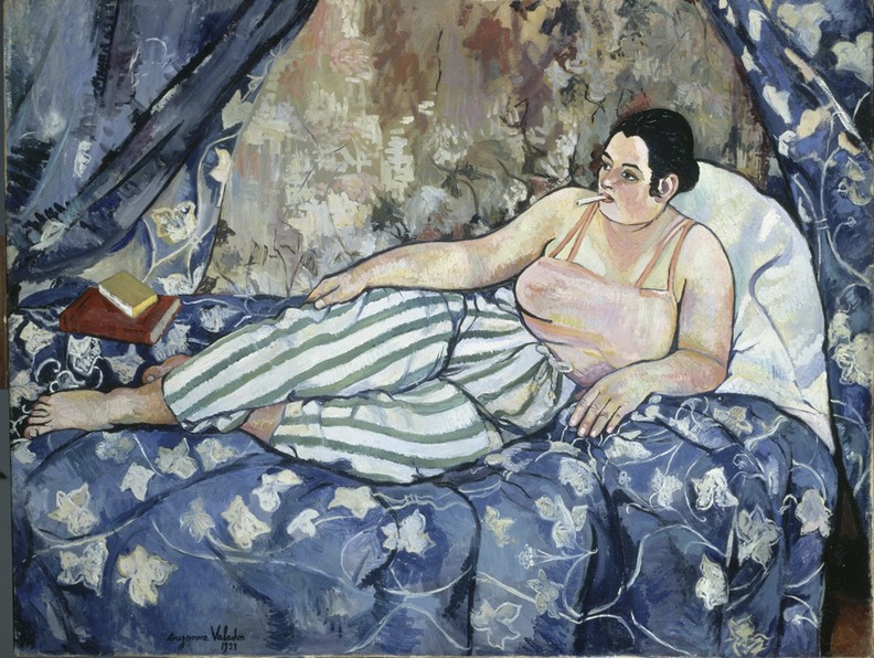 suzanne valadon