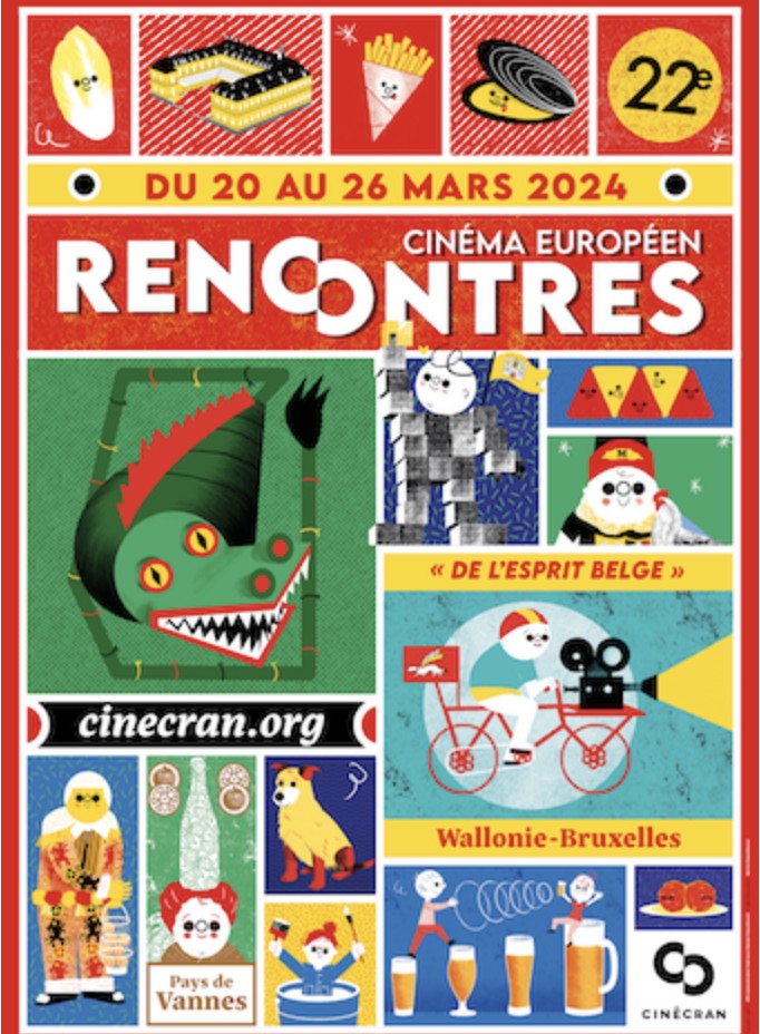 rencontres cinema europeen