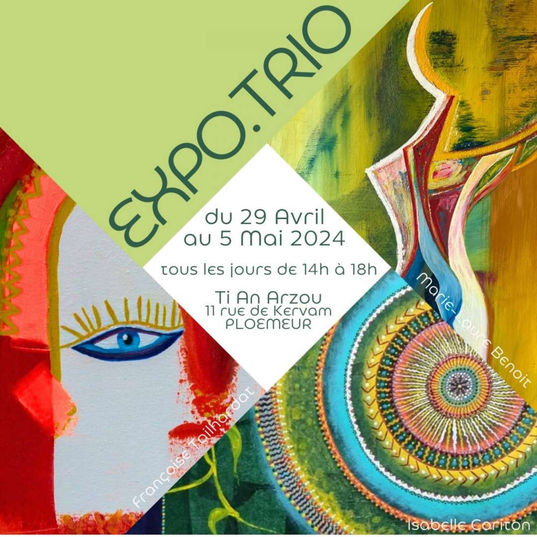 EXPO TRIO