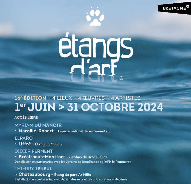 etangs d'art