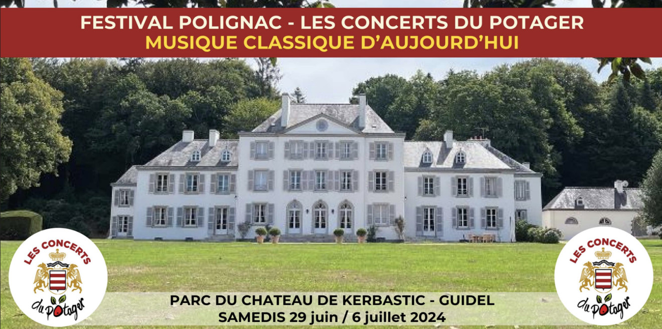 concerts du potager