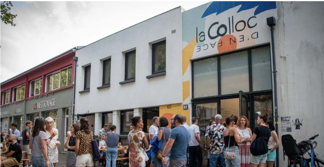 la colloc
