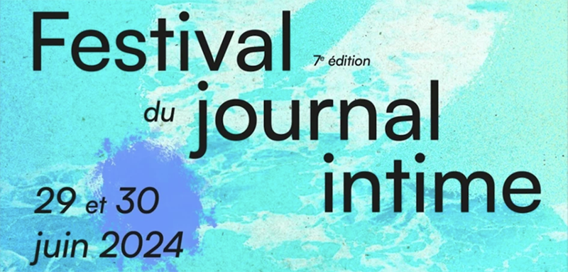 festival journal intime