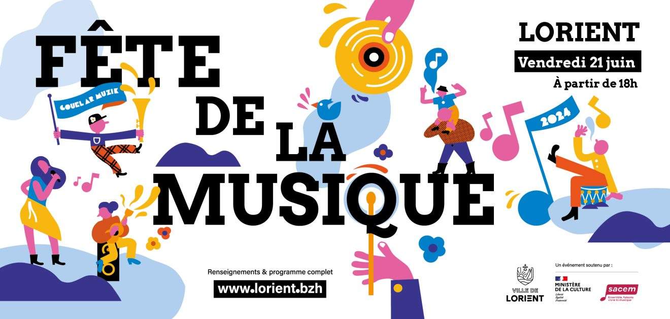 fête de la musique