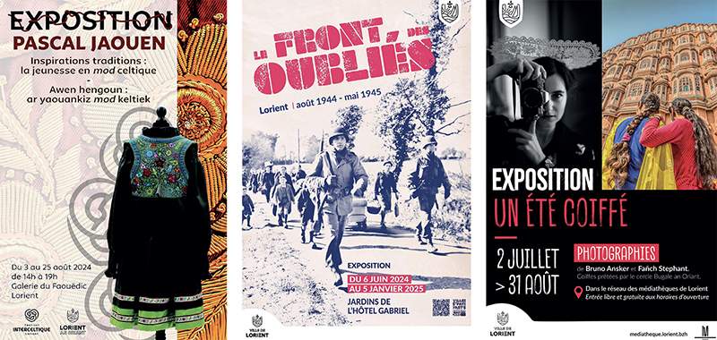 expos lorient