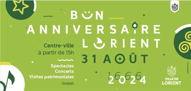 anniversaire lorient