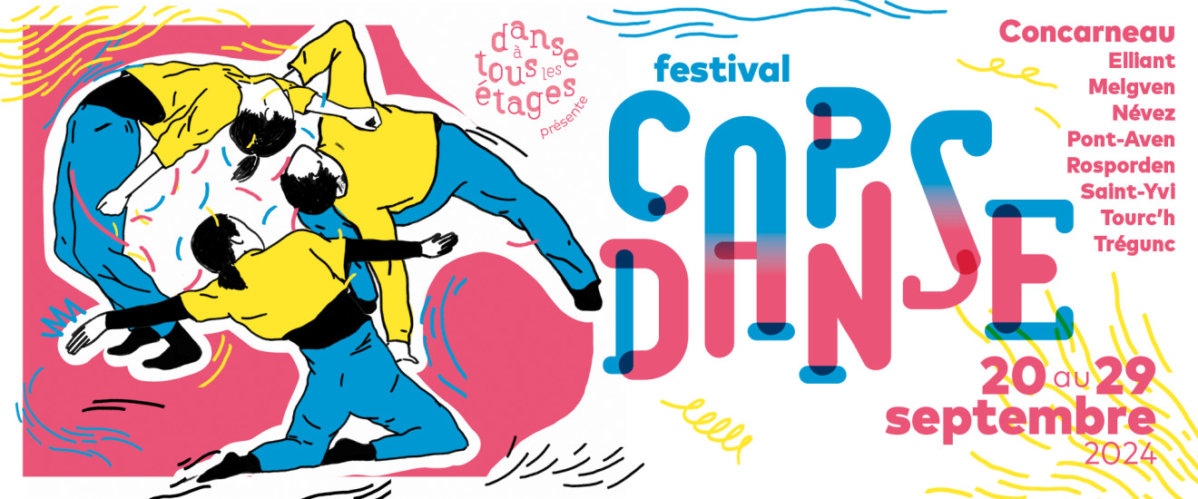 cap danse