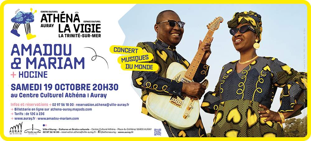 amadou et mariam
