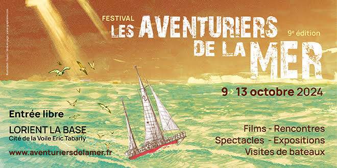 LES AVENTURIERS DE LA MER