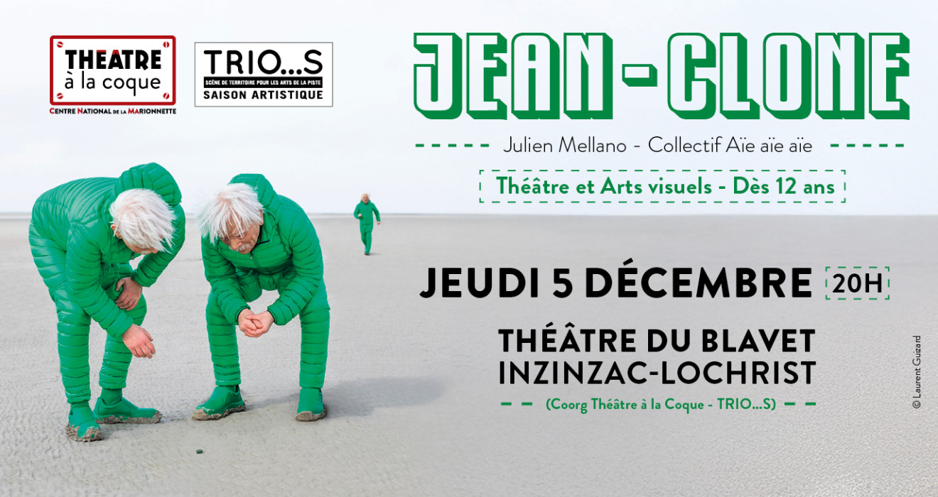JEAN CLONE