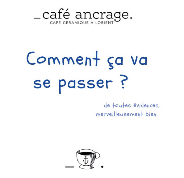 cafe ancrage