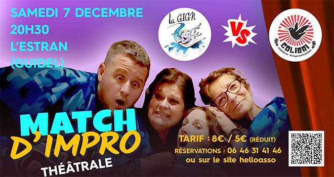 match d'impro