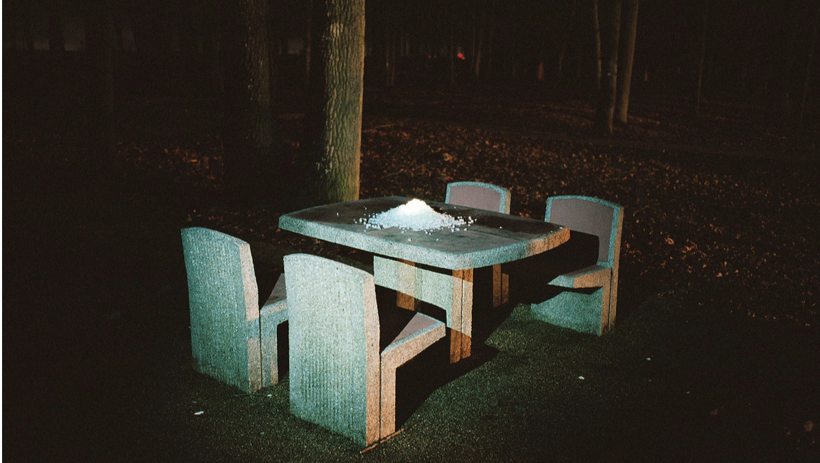 le lieu