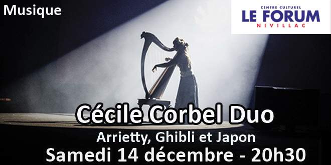 cecile corbel