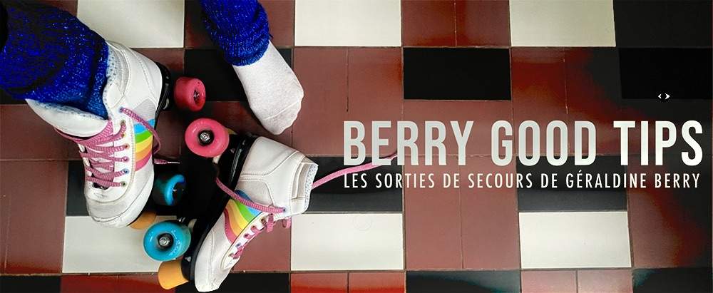 geraldine berry