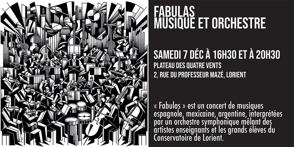Fabulas Lorient Sorties de secours