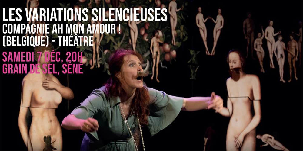 variations silencieuses, grain de sel sorties de secours
