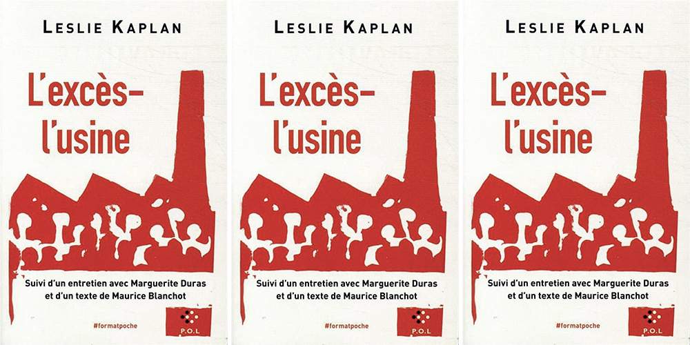 leslie kaplan