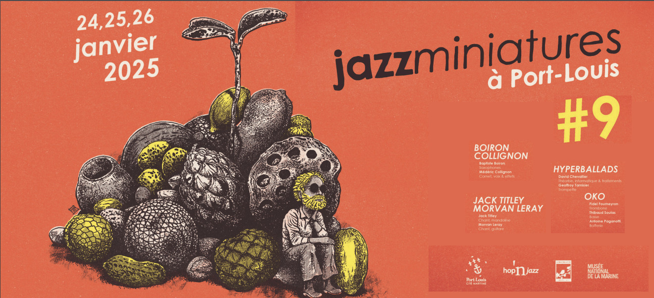 JAZZ MINIATURES