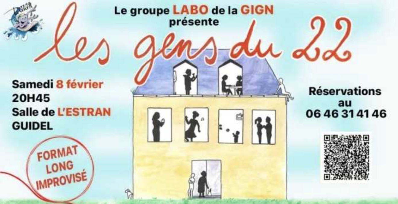 GENS DU 22
