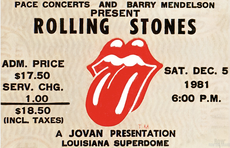 ticket concert