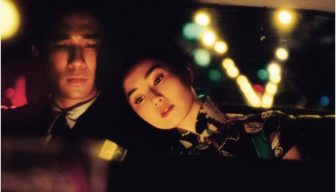 in the mood for love