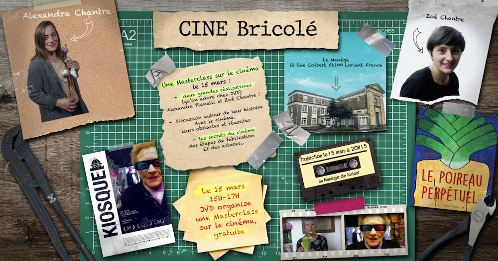 cine bricole